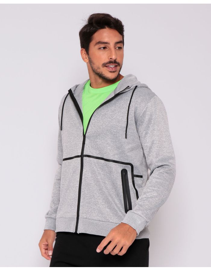 Jaqueta-Masculina-Com-Ziper-Esporte-Fitter-Cinza-Claro