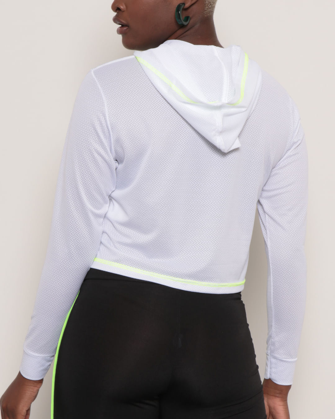 Blusa-Feminina-Fitness-Cropped-Capuz-Manga-Longa-Branca