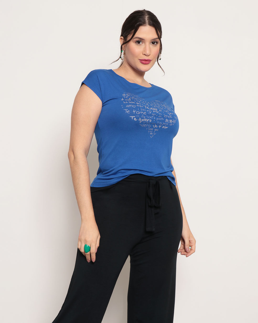 Blusa-Feminina-Com-Strass-Coracao-Azul