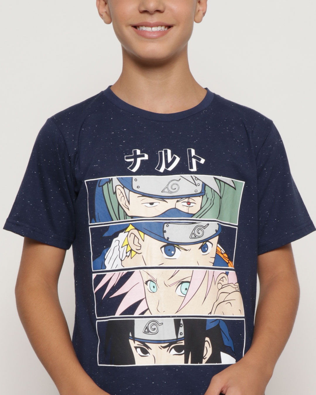 Camiseta-Juvenil-Botone-Estampa-Naruto-Marinho-