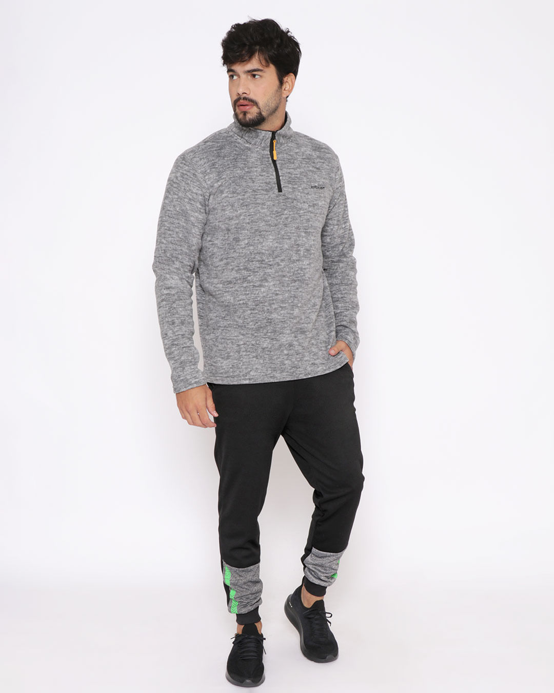 Blusao-Fitness-Fleece-Masculino-Fitter-Cinza-Claro