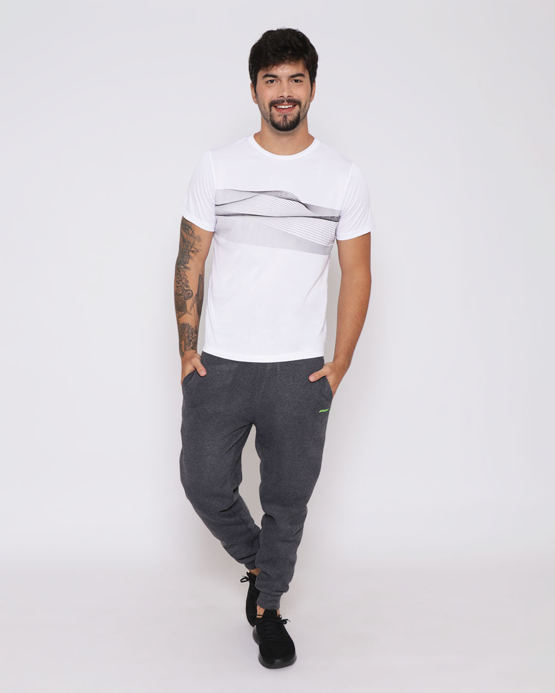 Camiseta-Masculina-Fitness-Branca