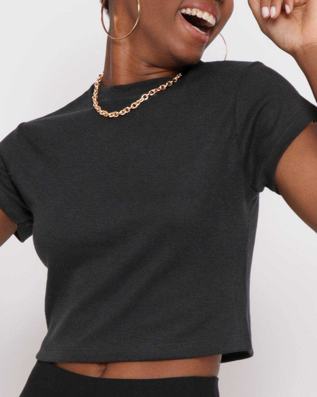 Blusa-Cropped-Feminina-Canelada-Preta