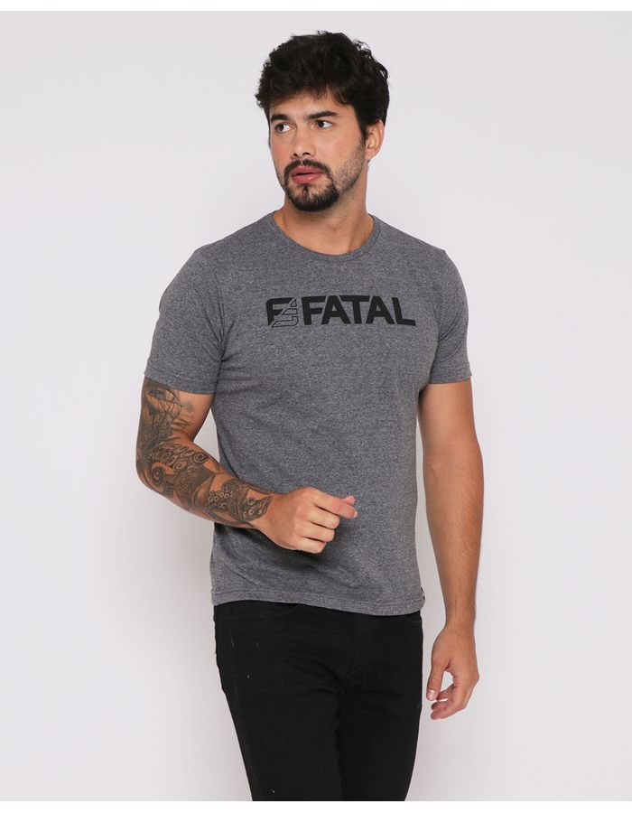 Camiseta-Masculina-Fatal-Cinza-Medio