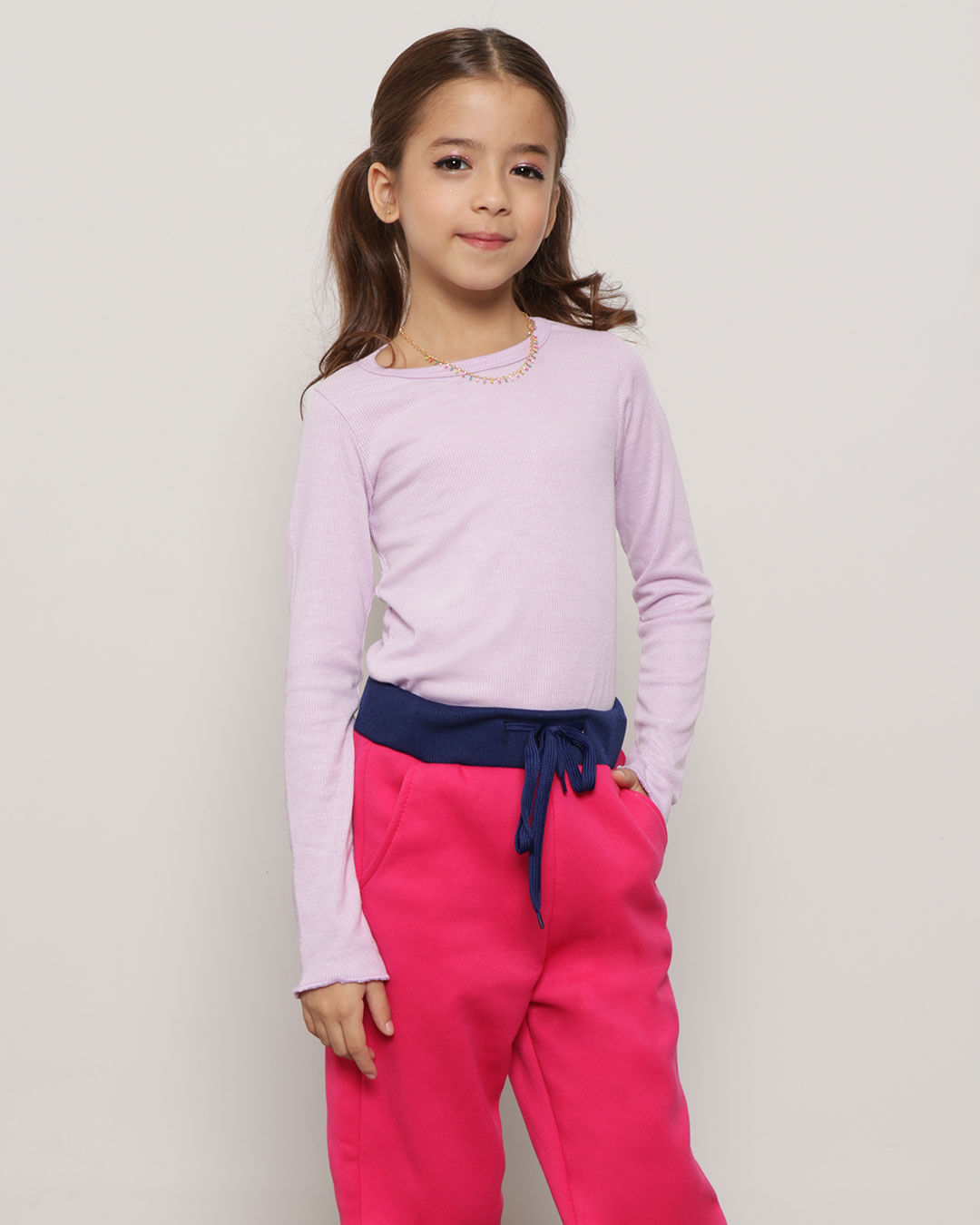 Blusa-Infantil-Canelada-Manga-Longa-Frufru-Lilas