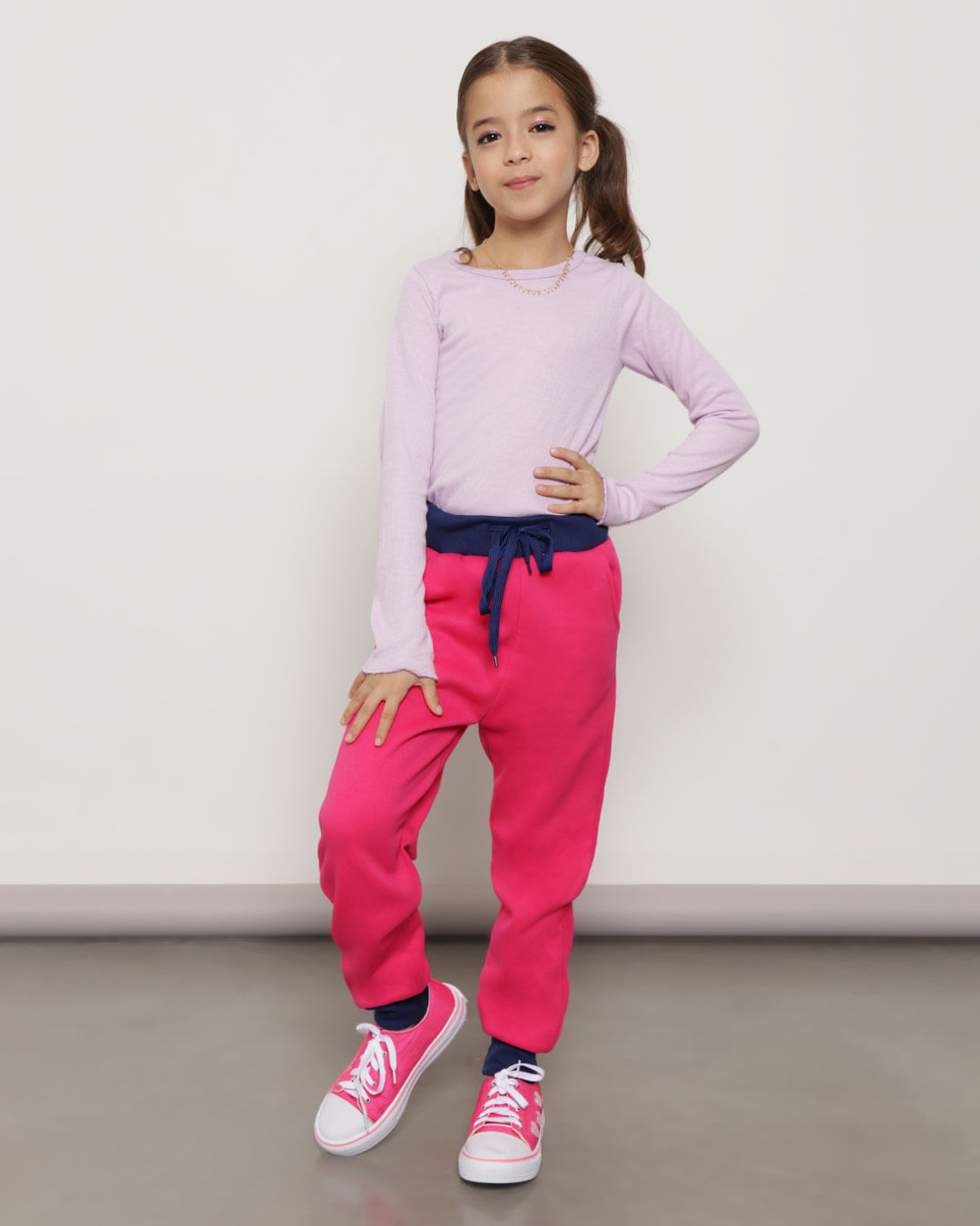 Blusa-Infantil-Canelada-Manga-Longa-Frufru-Lilas