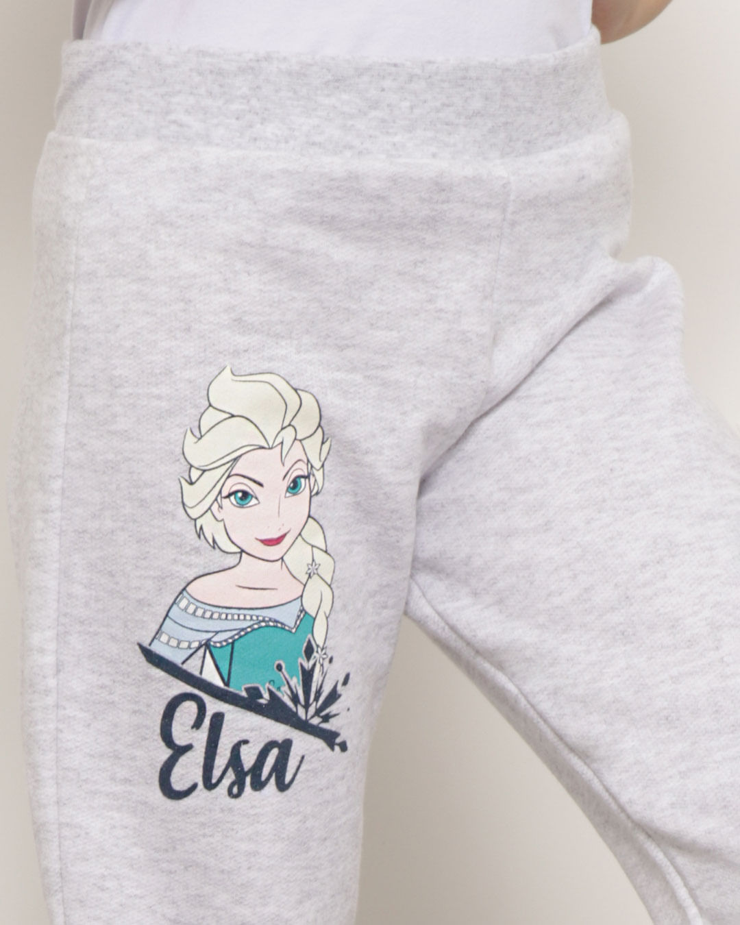 Calca-Moletom-Infantil-Frozen-Disney-Cinza-Medio