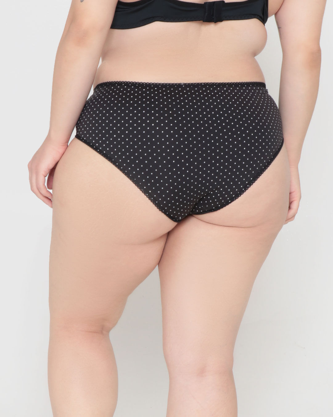 Kit-2-Calcinhas-Plus-Size-Biquini-Poa-Preta