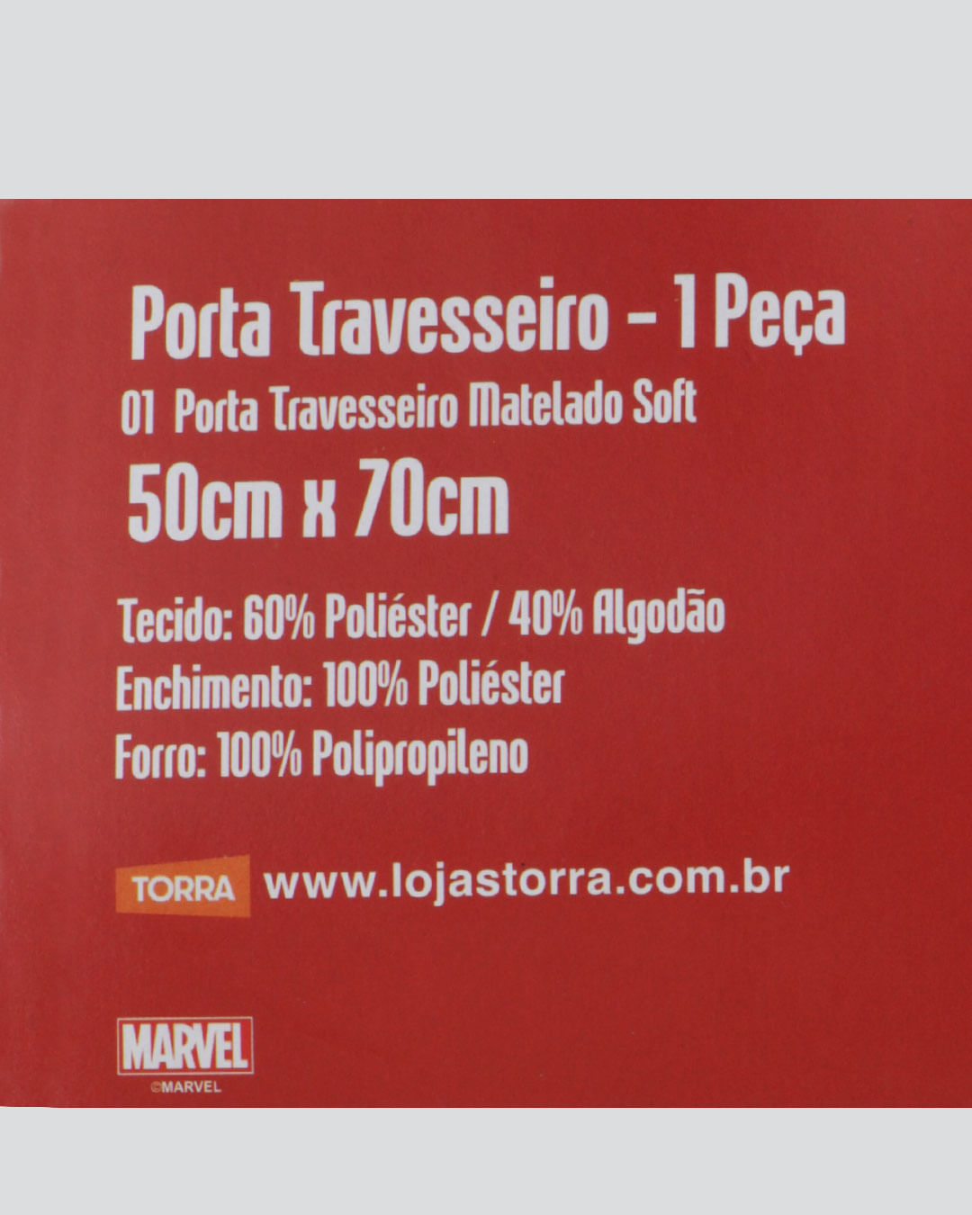 Porta-Travesseiro-Climber-Homem-Aranha-Andreza-Cinza-