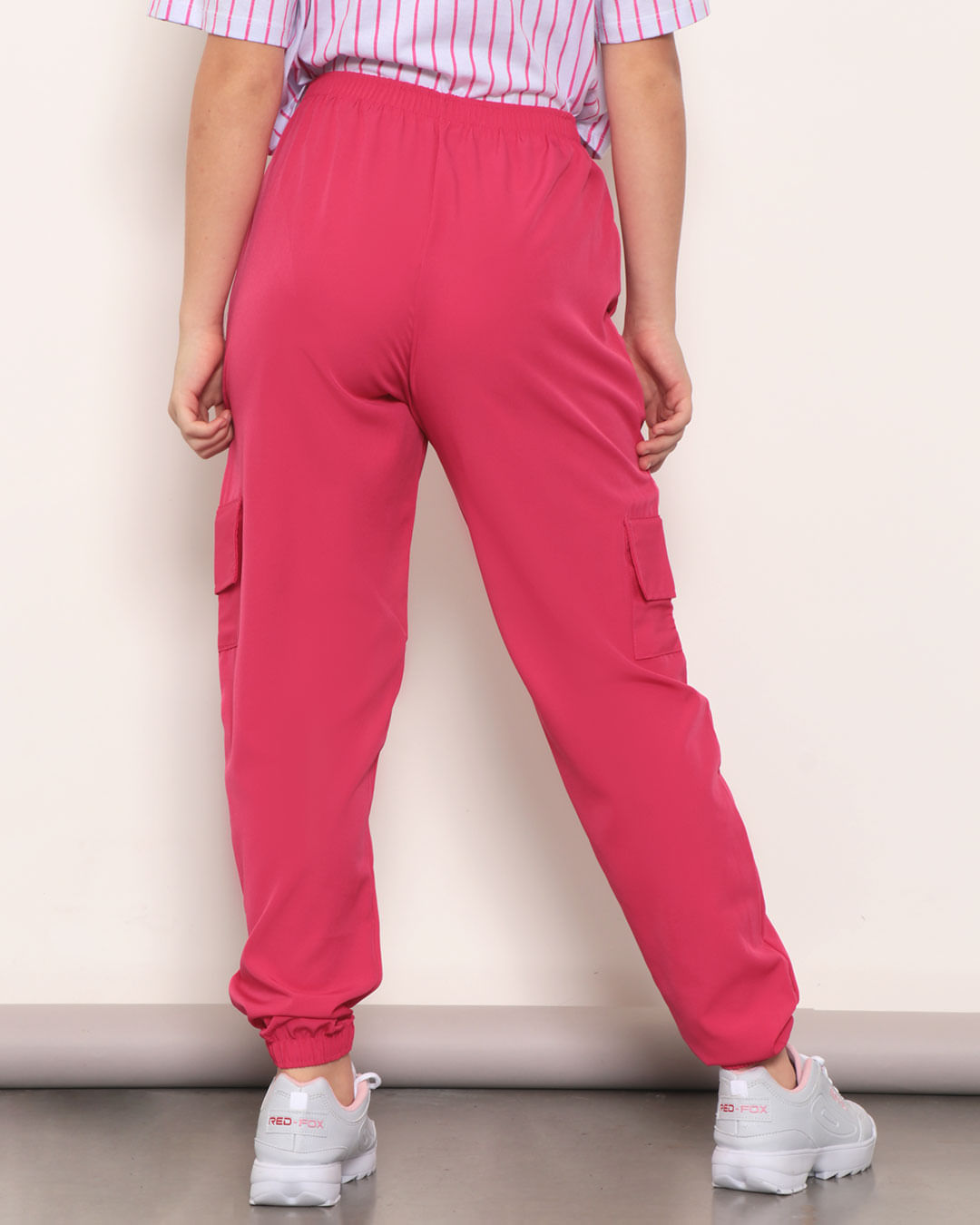 Calca-Juvenil-Jogger-Bolso-Cargo-Rosa-