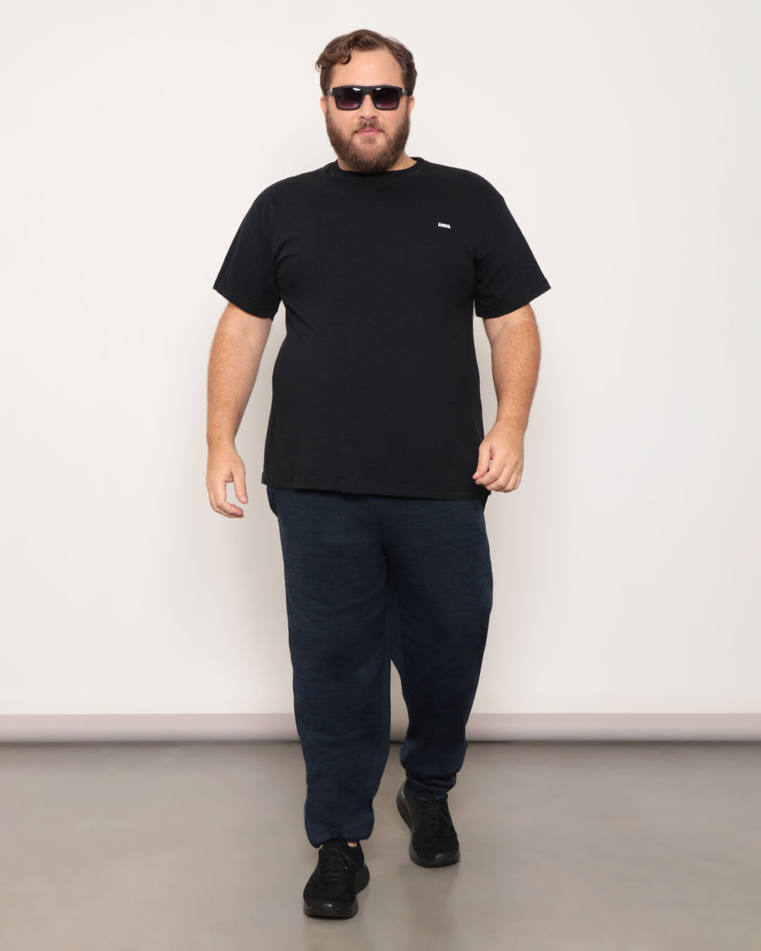 Calca-Moletom-Plus-Size-Masculina-Jogger-Marinho