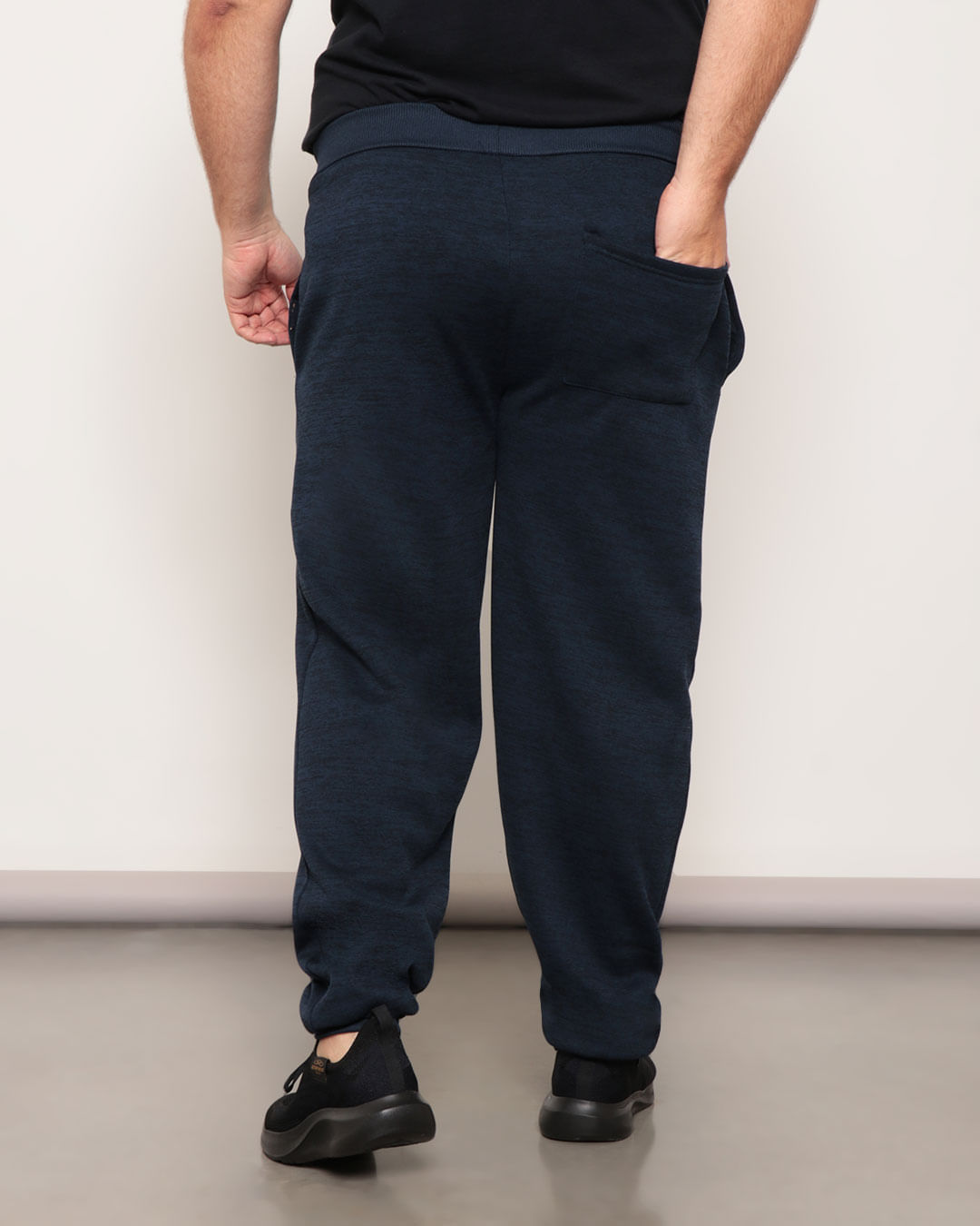 Calca-Moletom-Plus-Size-Masculina-Jogger-Marinho