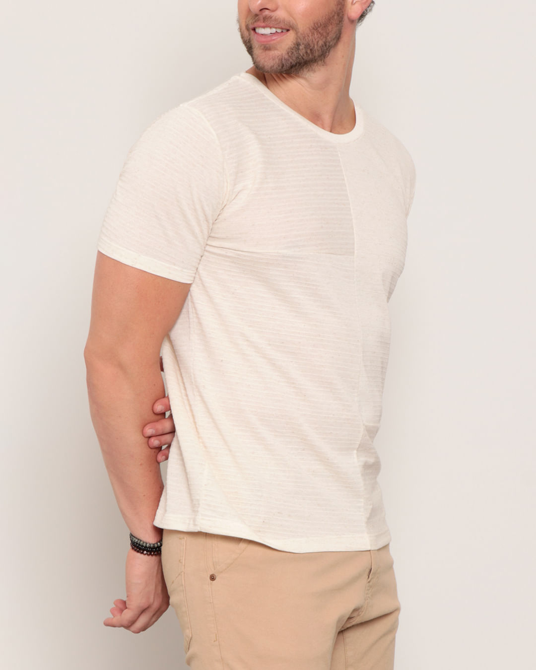Camiseta-Masculina-Texturizada-Off-White