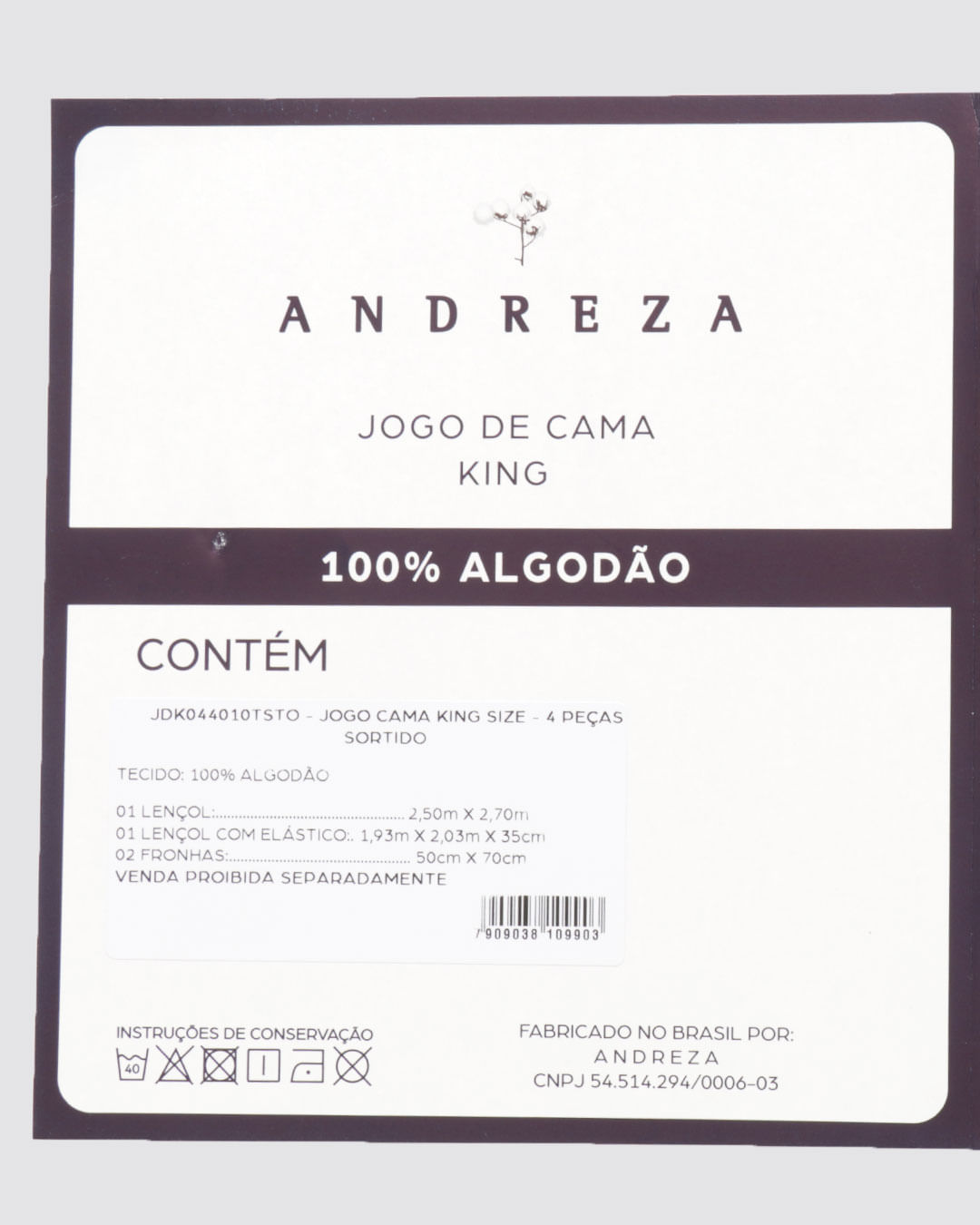 Jogo-de-Cama-King-Algodao-Estampa-Floral-Andreza-Rosa