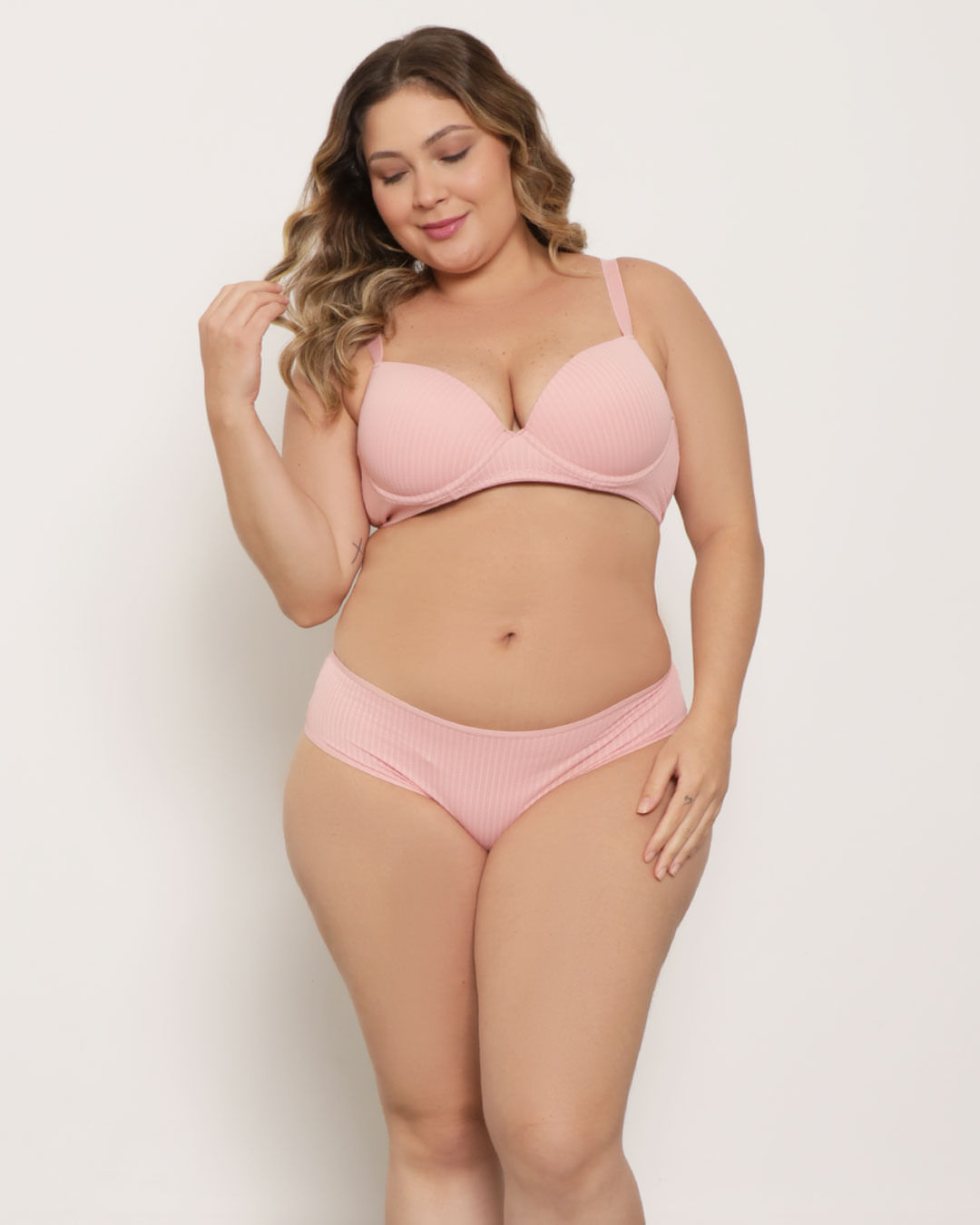 Calcinha-Plus-Size-Avulsa-Biquini-Texturizada-Rosa