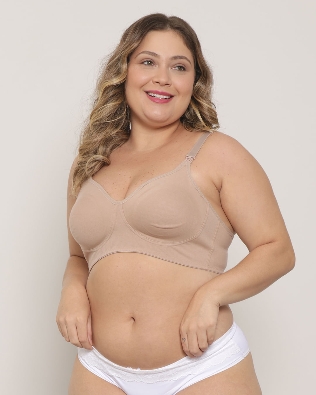 Sutia-Plus-Size-Avulso-Amamentacao-Bege