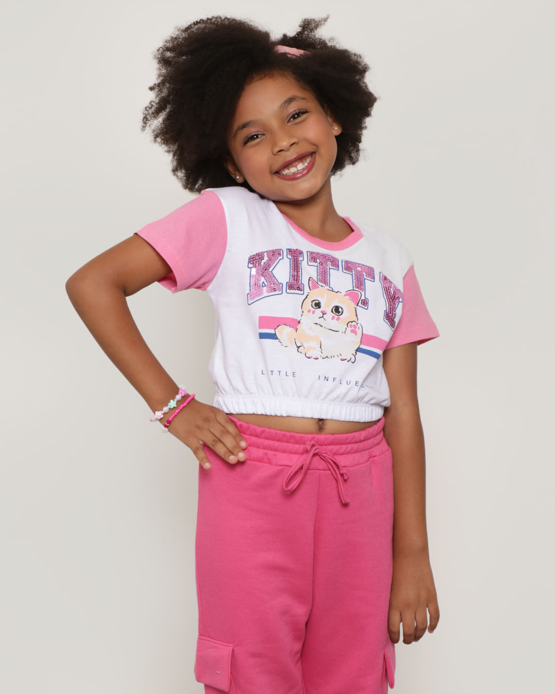 Blusa-Infantil-Paete-Estampa-Kitty-Branca