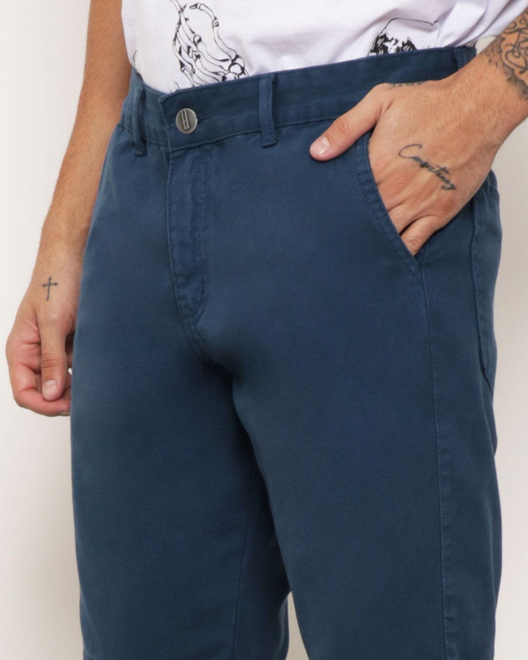 Bermuda-Jeans-Masculina-Azul-Medio