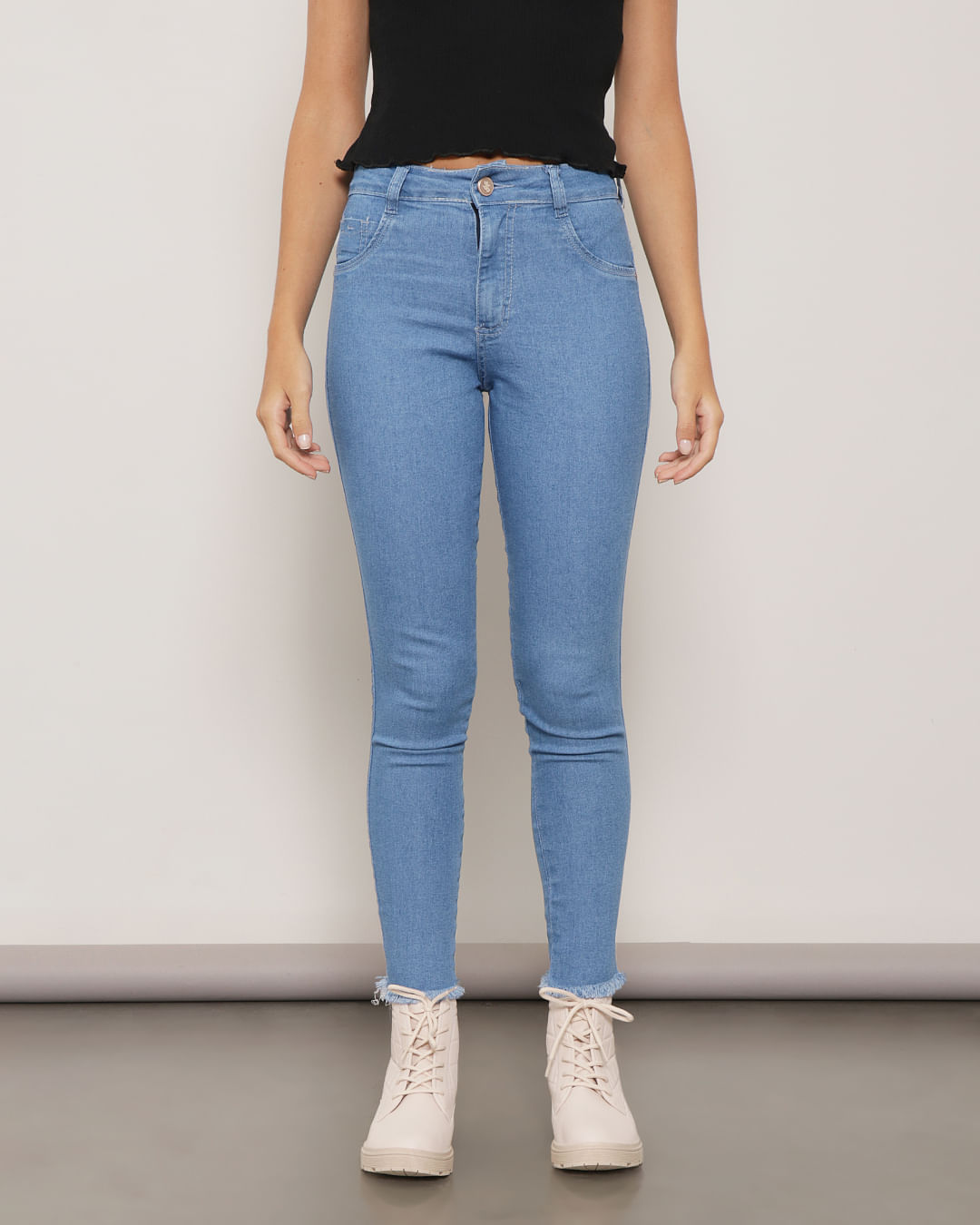 Calca-Jeans-Feminina-Skinny-Barra-Desfiada-Biotipo-Azul-
