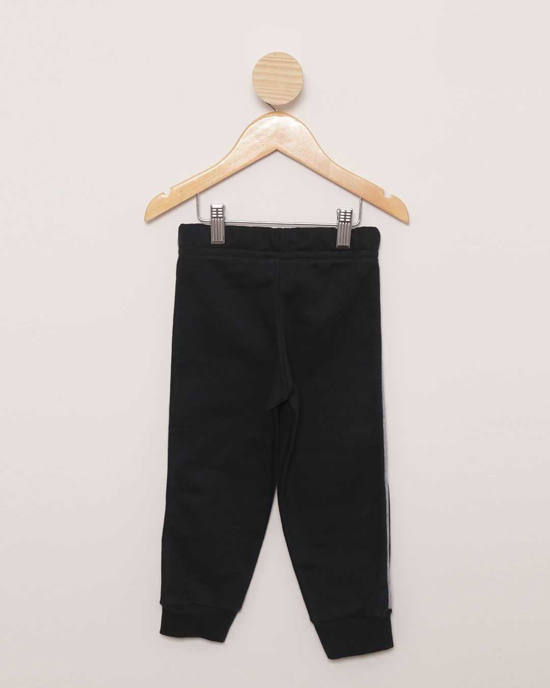 Calca-Moletom-Bebe-Jogger-Vies-Contrastante-Preto