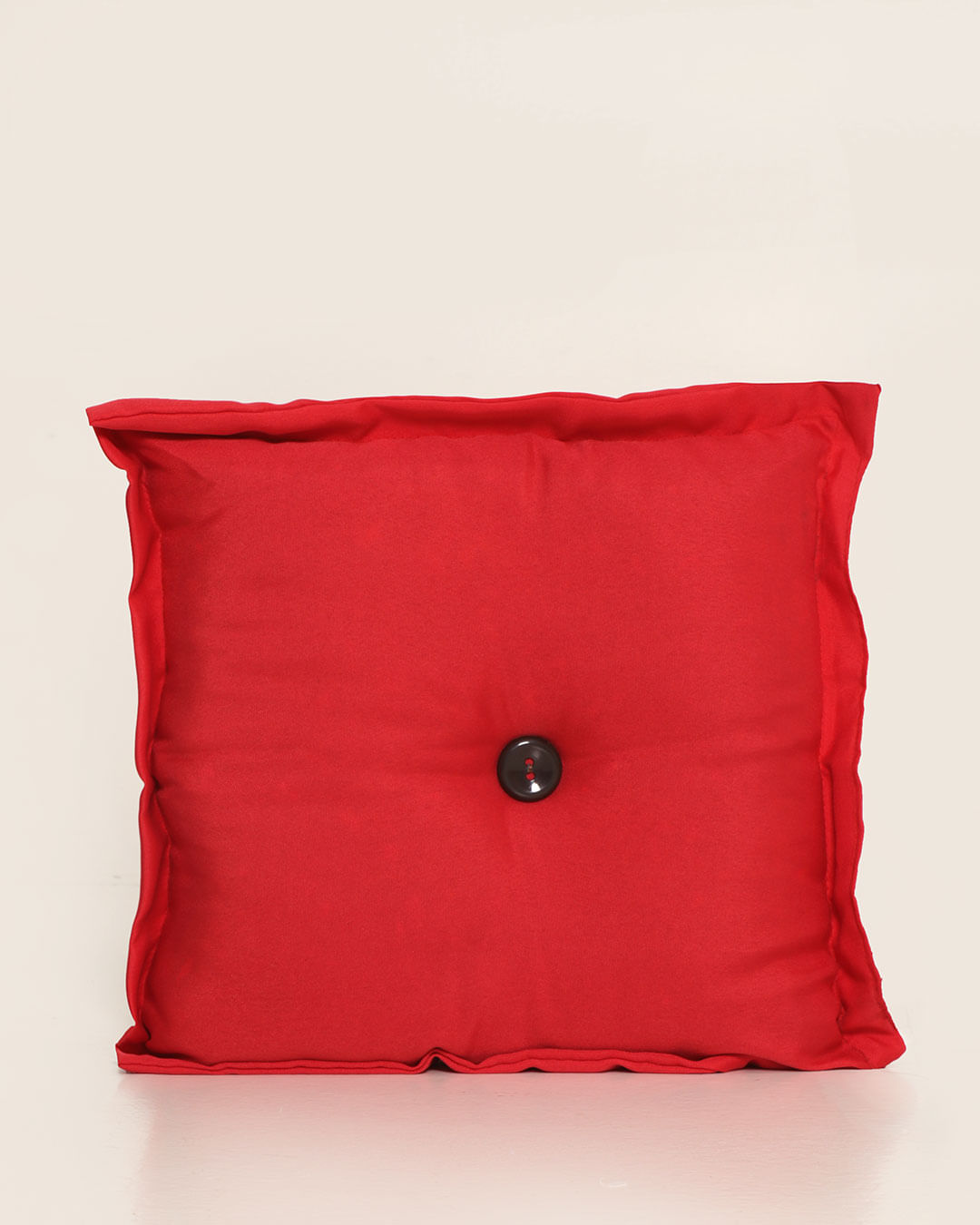 Almofada-Quadrada-Lisa-40x40cm-Oxford-Vermelha