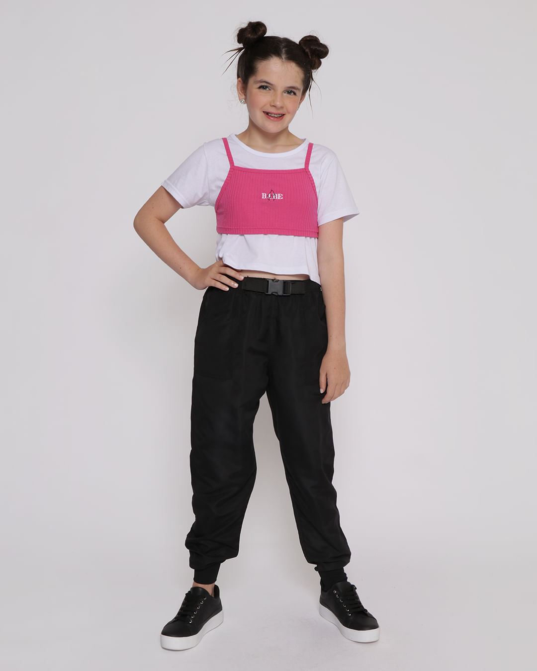 Blusa-Cropped-Juvenil-Com-Sobreposicao-Top-Branca-E-Rosa