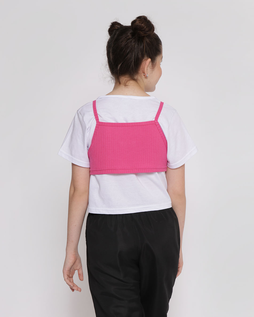 Blusa-Cropped-Juvenil-Com-Sobreposicao-Top-Branca-E-Rosa