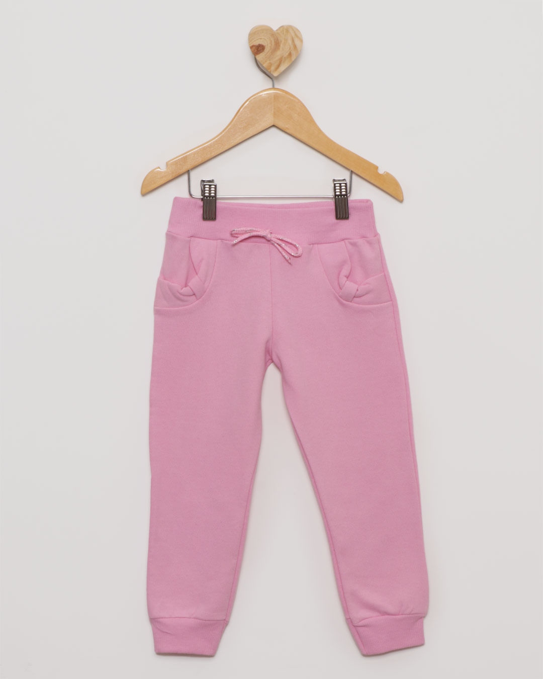 Calca-Bebe-Moletom-Jogger-Rosa