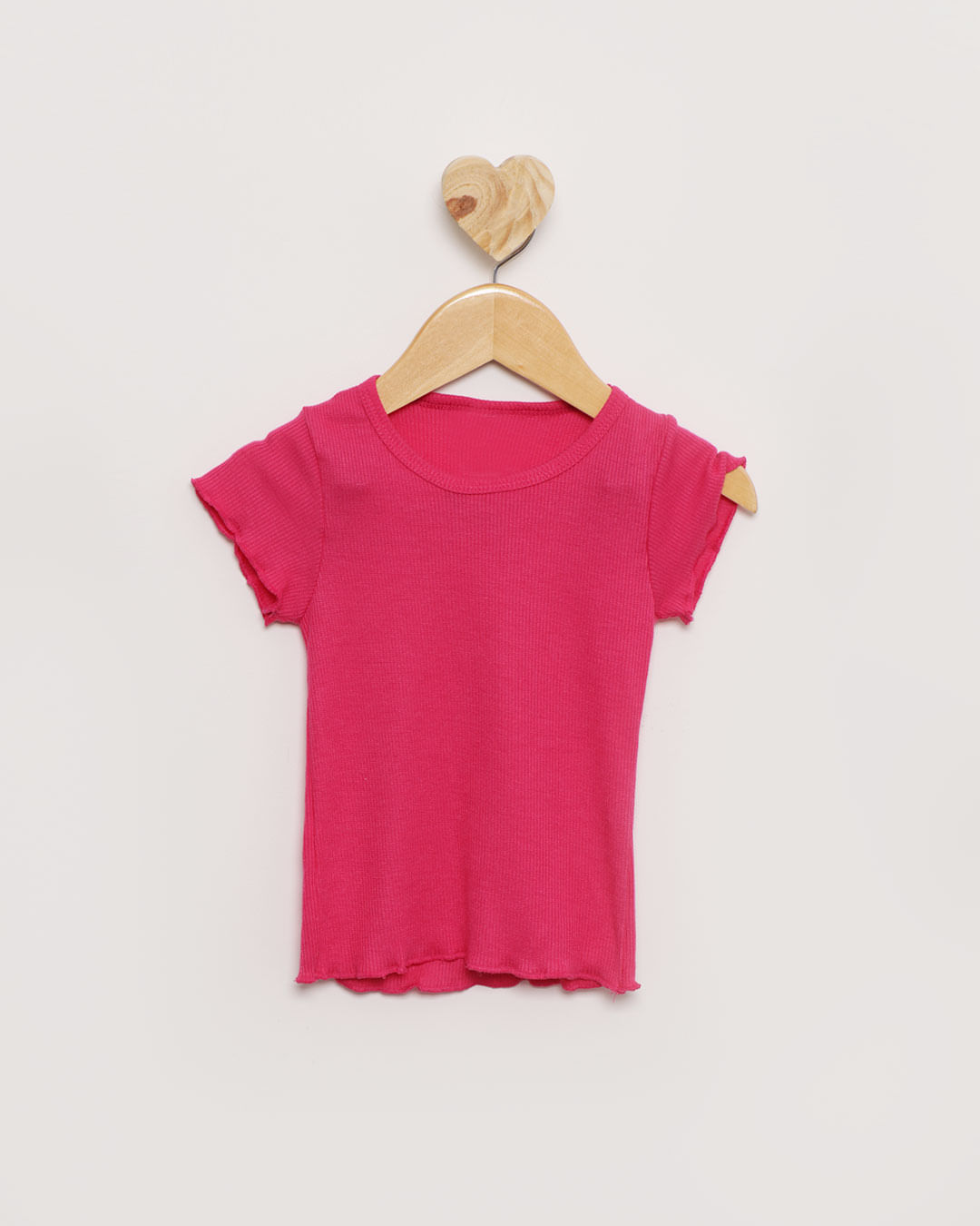 Blusa-Bebe-Manga-Curta-Frufru-Canelada-Rosa