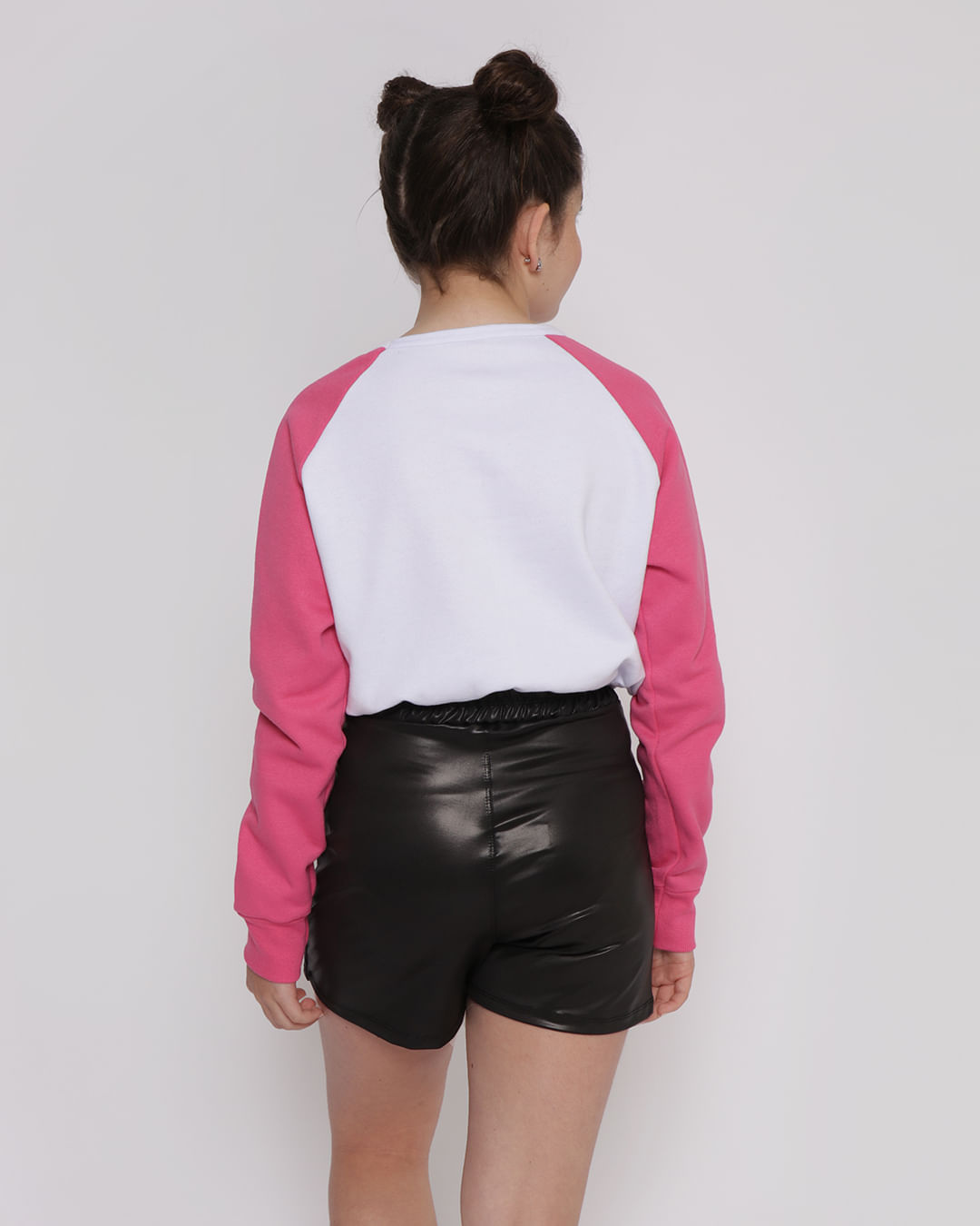 Blusa-Moletom-Juvenil-Cropped-Recorte-Branca