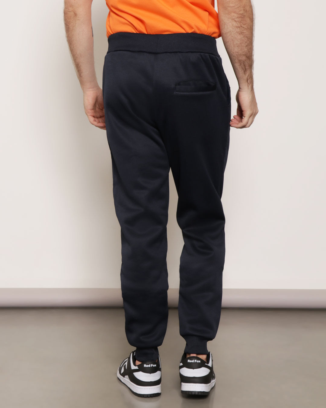 Calca-Helanca-Masculina-Jogger-Com-Ziper-Marinho