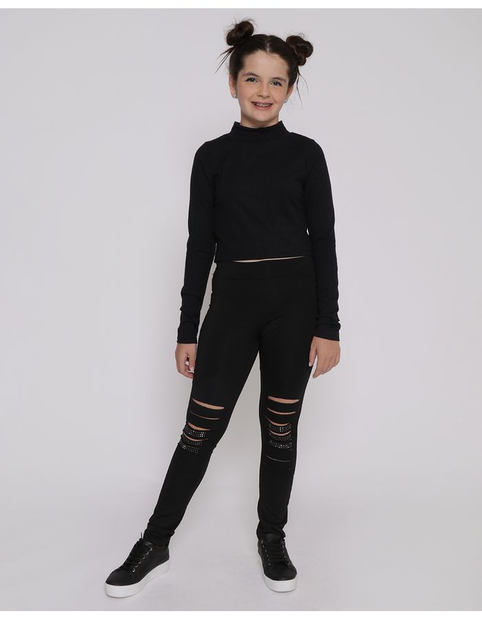 Roupa Juvenil Feminina: Blusas, Saias, Shorts e mais