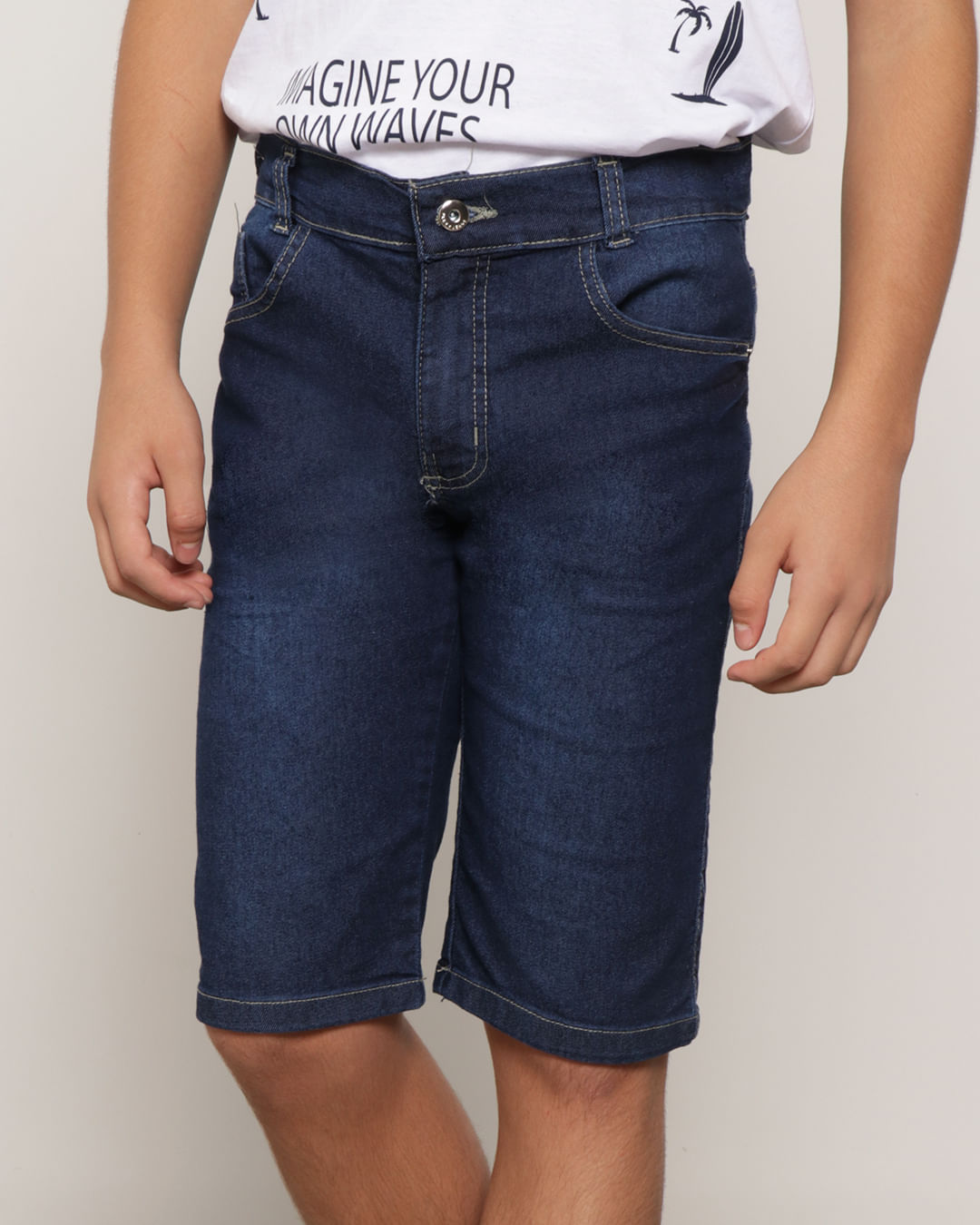 Bermuda-Jeans-Juvenil-Reta-Azul-Escuro