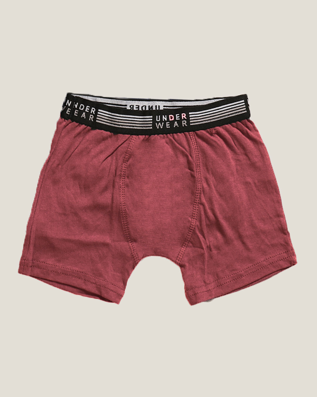 Cueca Infantil Boxer Algodão Estampa e Cores Sortidas