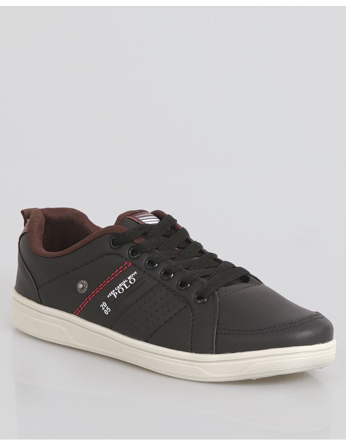 Sapatenis-Masculino-Casual-Com-Cadarco-Preto