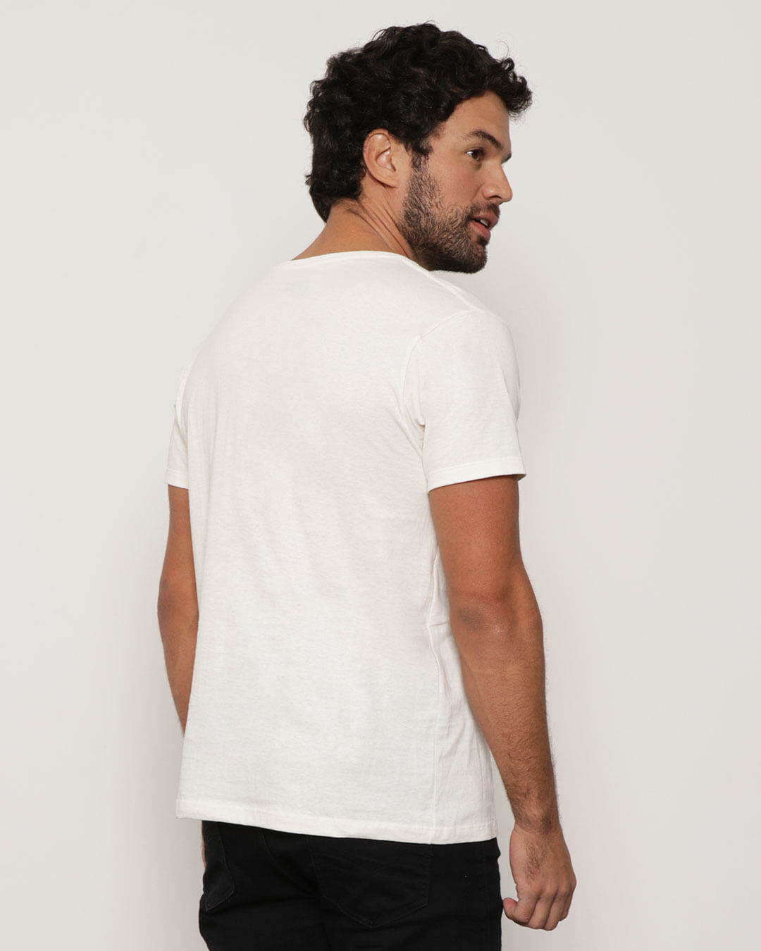 Camiseta-Feminina-Estampa-Caveira-Com-Glitter-Branca