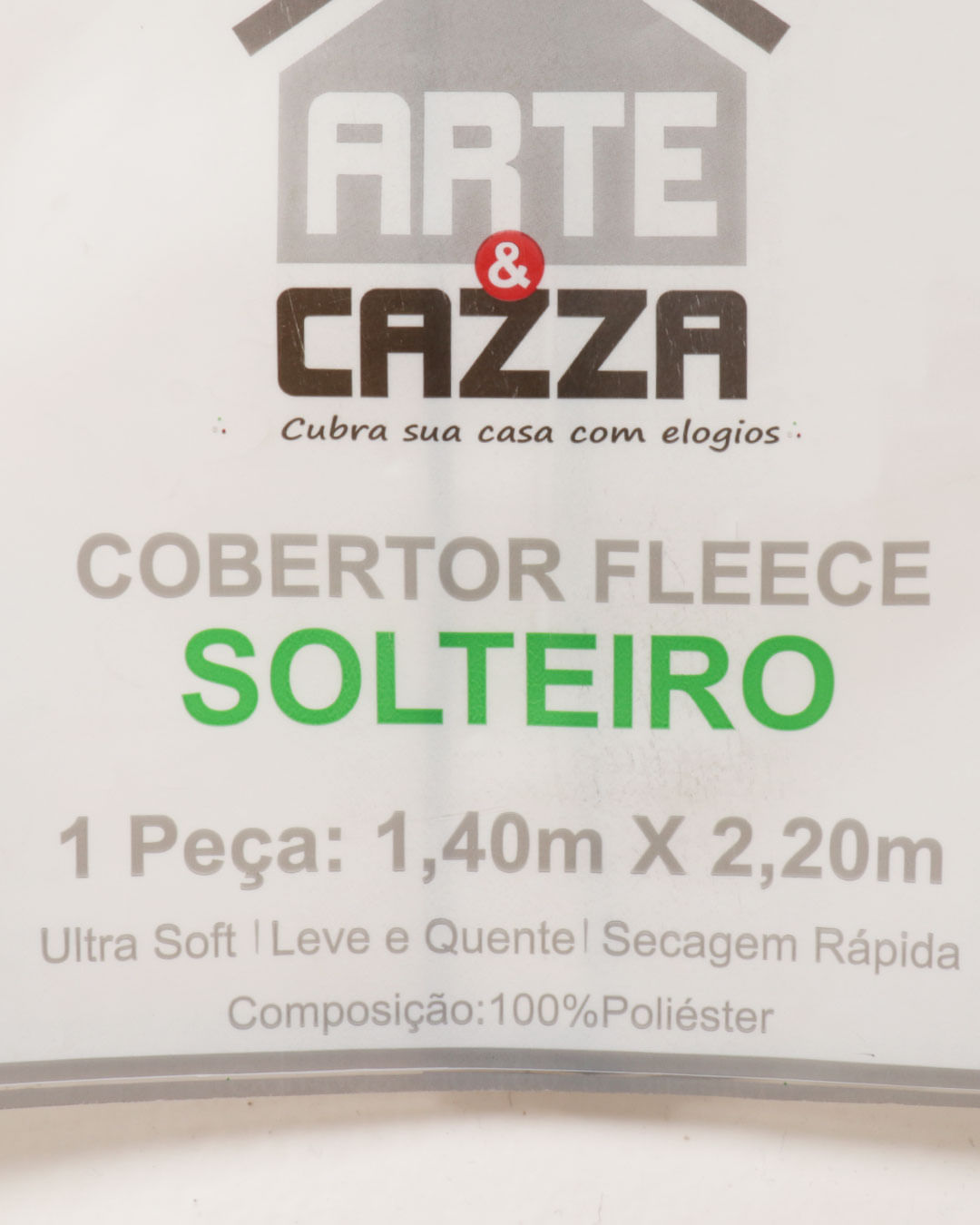 Manta-Solteiro-Fleece-UltraSoft-Arte---Cazza-Mostarda-Escuro-