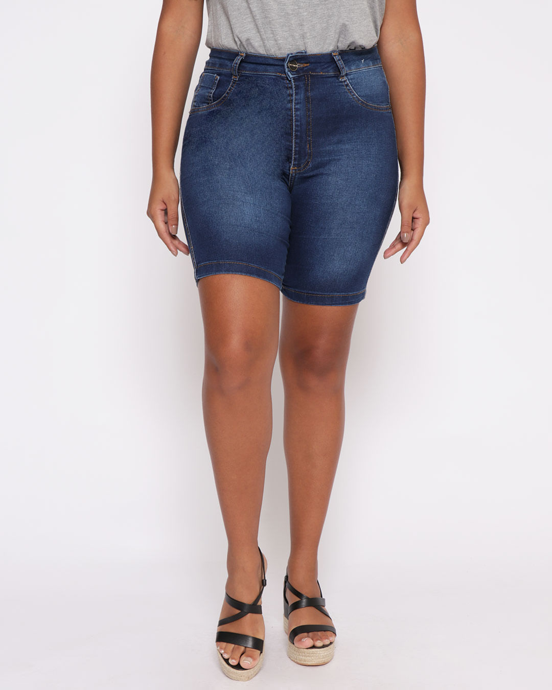 Bermuda-Jeans-Feminina-Azul