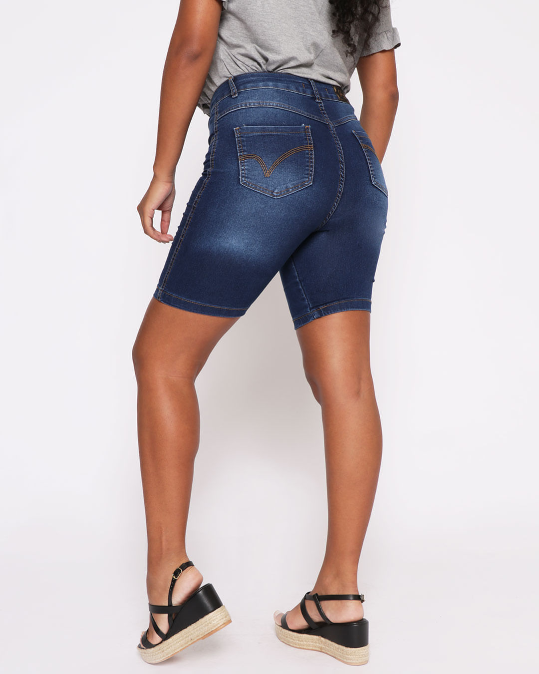 Bermuda-Jeans-Feminina-Azul