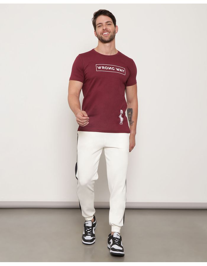 Calca-Masculina-Helanca-Jogger-Com-Recorte-Off-White