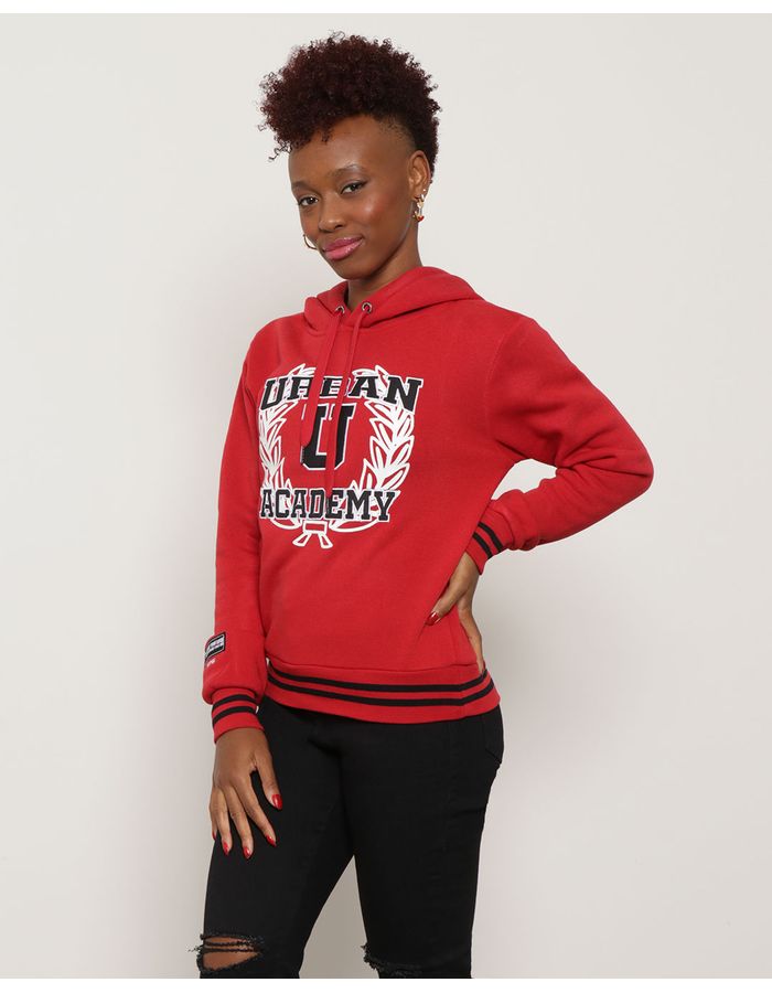 Blusao-Moletom-Feminino-Urban-Academy-Vermelho