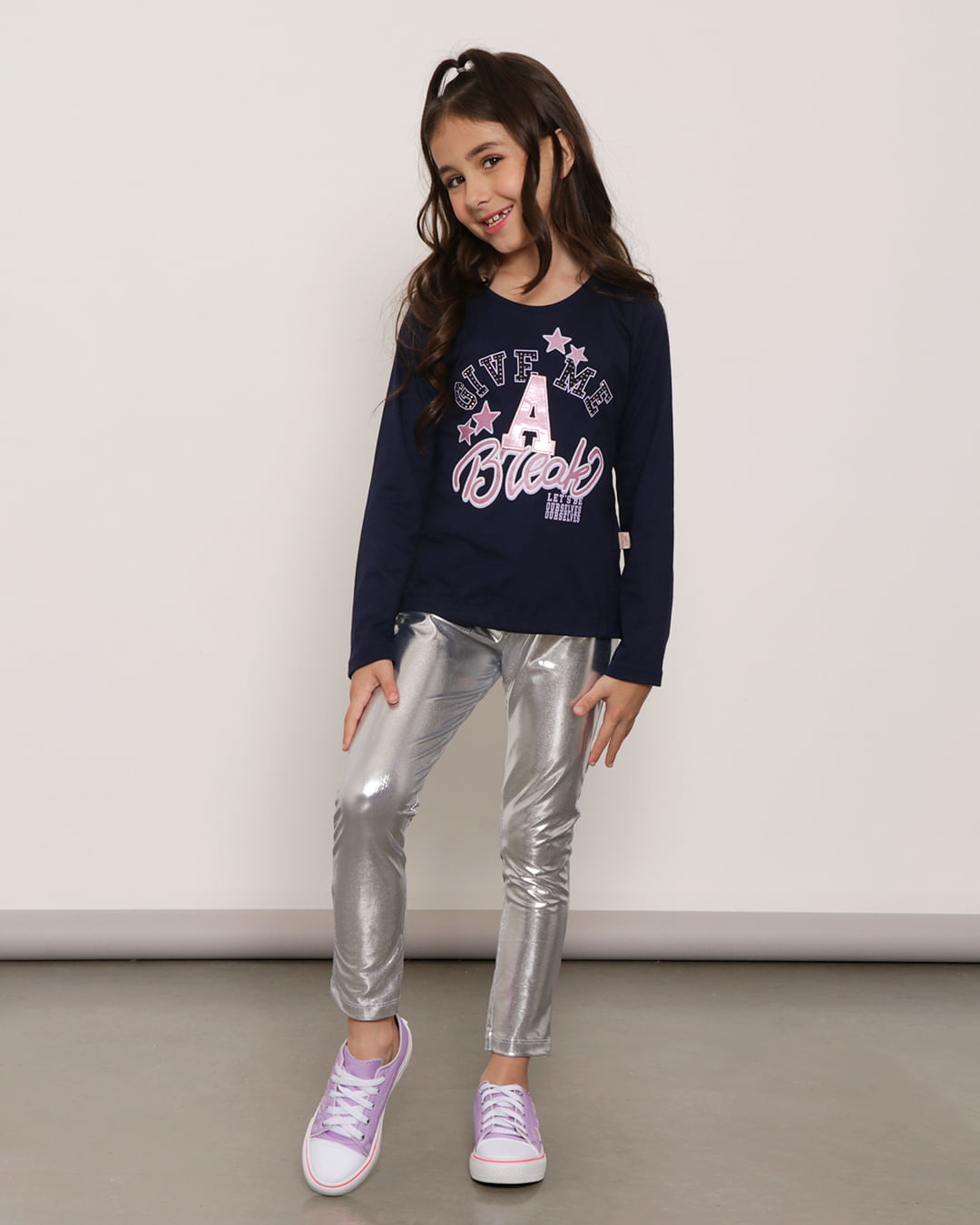 Blusa-Infantil-Colisse-Bordado-Strass-Marinho