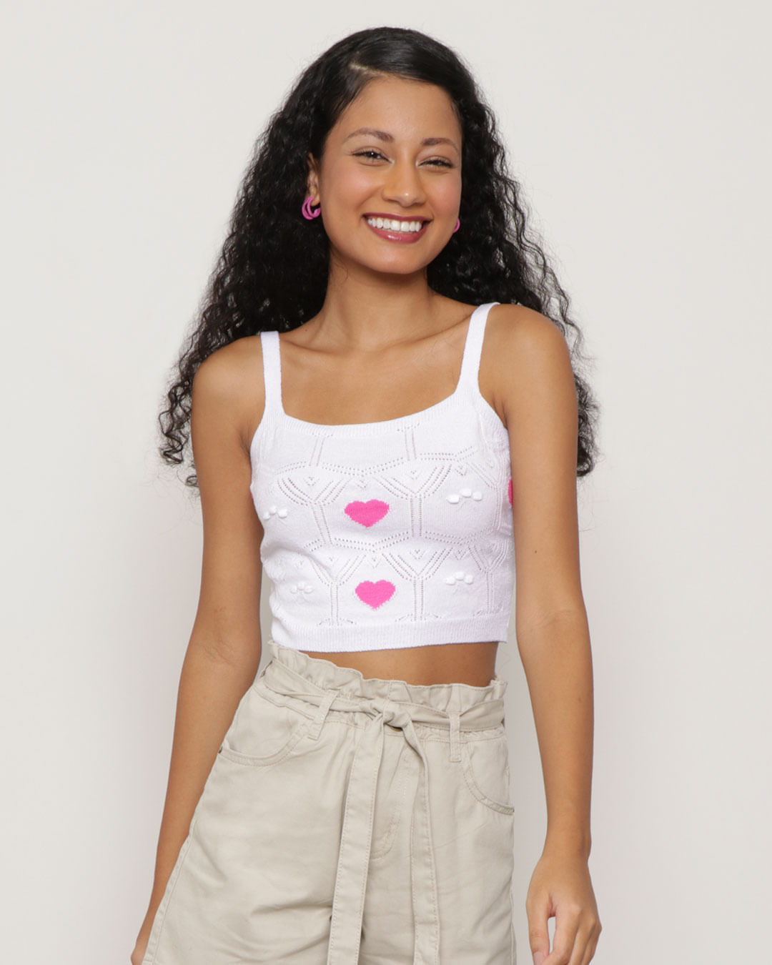 Blusa-Cropped-Feminino-Trico--Alcinha-Coracao-Branco