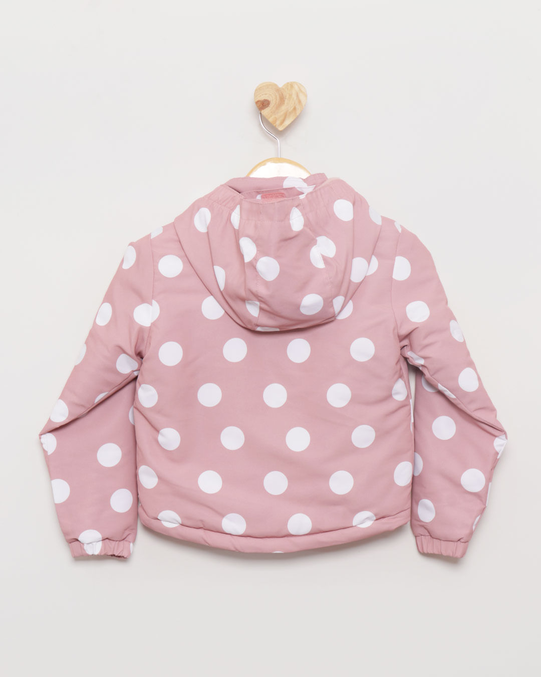 Parka-Bebe-com-Felpa-Estampa-Poa-Rose-