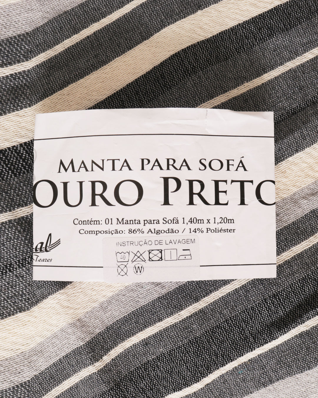Manta-Para-Sofa-Decorativa-Franjas-Cinza-