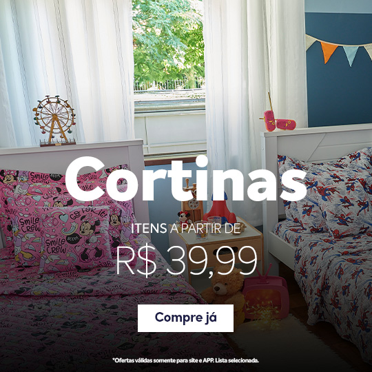 Casa - Cortinas