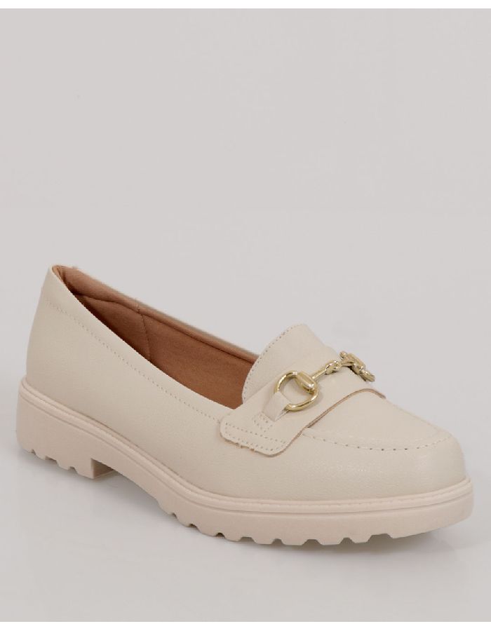 Sapato-Mocassim-Loafer-Feminino-Tratorado-Modare-Off-White