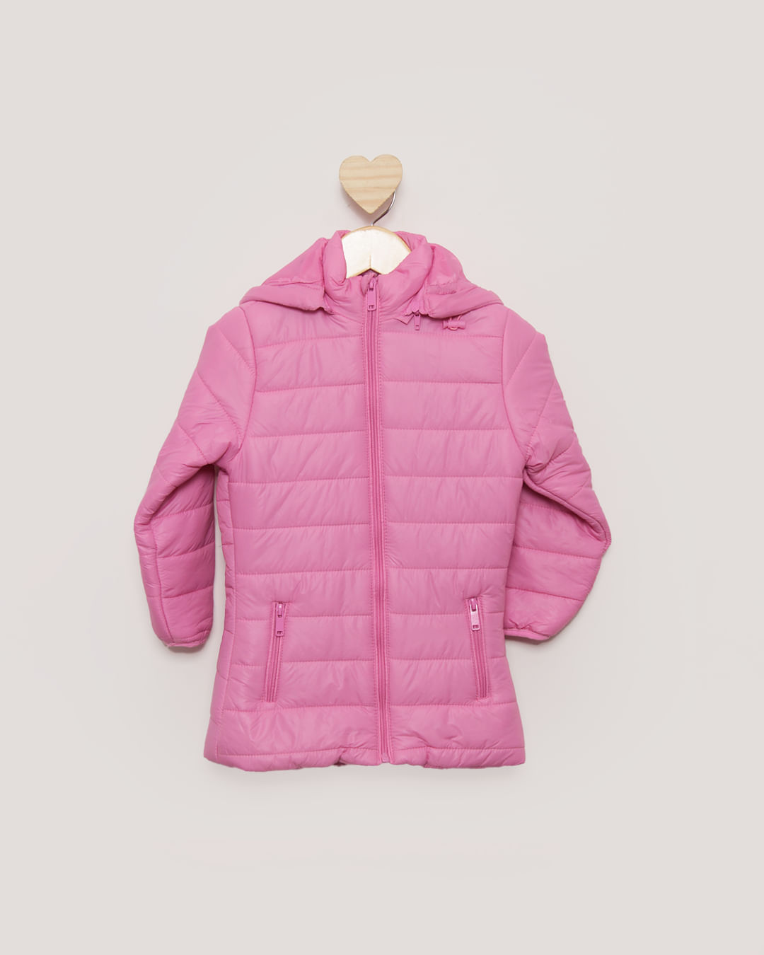 Parka-Bebe-Puffer-com-Capuz-Rosa-Claro-