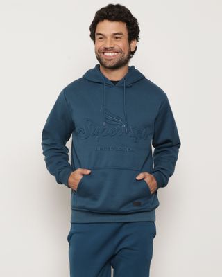 Blusao-Moletom-Masculino-Estampa-Auto-Relevo-Azul-Escuro