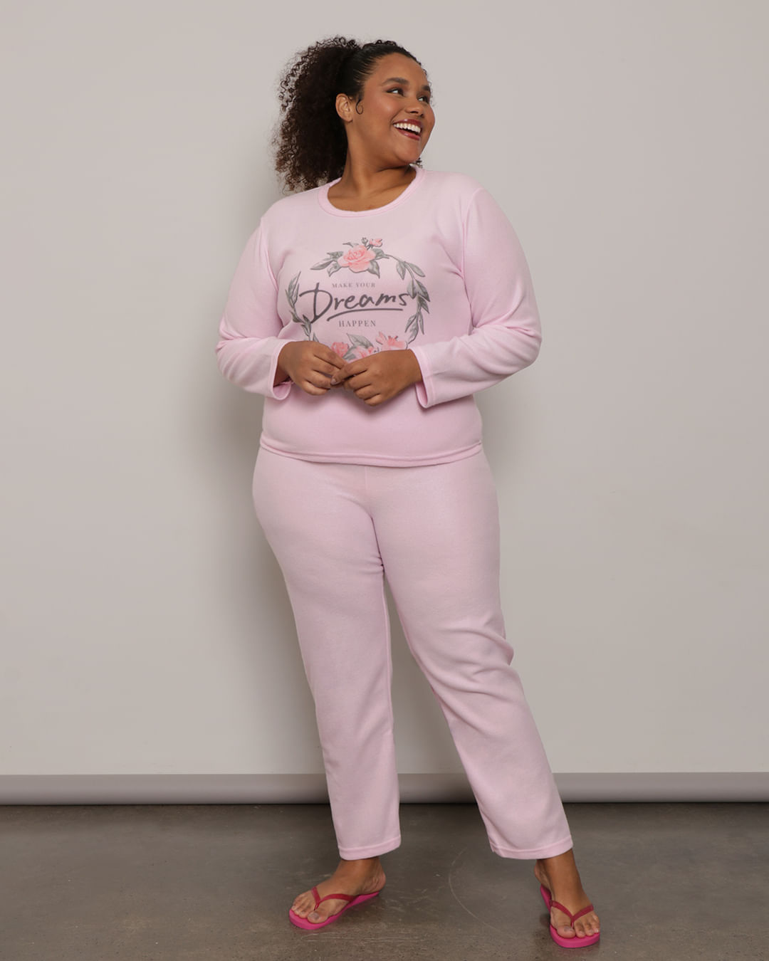 Conjunto-Pijama-Plus-Size-Feminino-Longo-Soft-Estampado-Rosa-